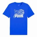 Anúncio: Puma Remera Mas Graphic Retro Sports T-shirt 576723A05 (t) Xs Azul