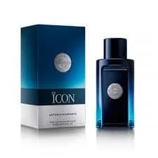 Anúncio: Antonio Banderas Perfume The Icon M Eau De Toilette 100ML