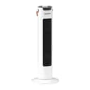 Anúncio: Quanta Estufa Torre QTED180 DUOFLOW18 2NIVEL/6TEMP/180° 110V Blanco