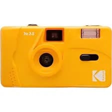 Anúncio: Kodak Camara Film M35 Milk Tea