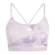 Anúncio: Adidas Top Aeroreact Aop Bra IQ3378 (t)xs
