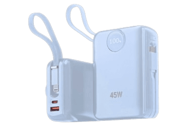 Anúncio: Ecopower Cargador Portatil EP-C822 12000MAH Celeste
