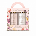 Anúncio: The Luxury Bathing Set Wildflowers Body Wash+body Lotion 100ML