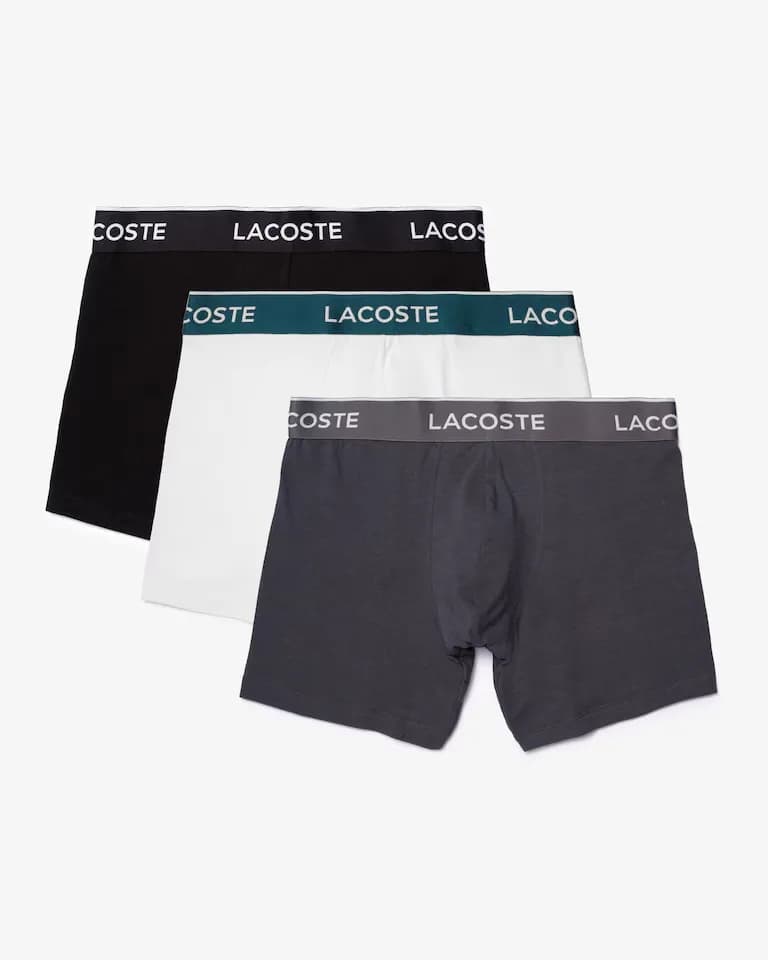 Anúncio: Lacoste Boxer 8H1293 23 031 PACK3 Slip (t) XL
