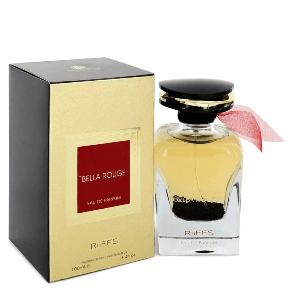 Anúncio: Riiffs Perfume Bella Rouge Eau De Parfum 100ML