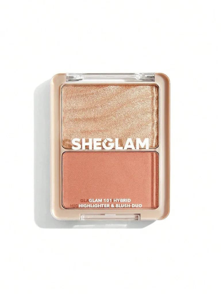 Anúncio: Sheglam Iluminador & Rubor Glam 101 Sevillle
