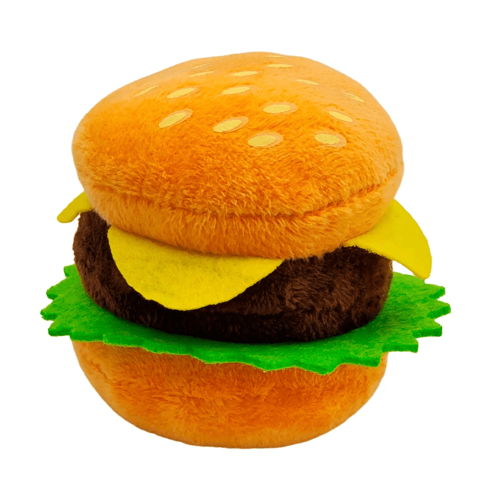 Anúncio: Original Juguete P/mascota MZ-426 Hamburguesa TDS0445 8X8X9CM