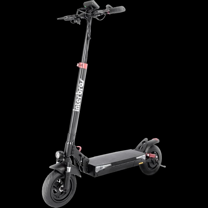Anúncio: Interbras Patineta Electrica X-scooter Cross Black