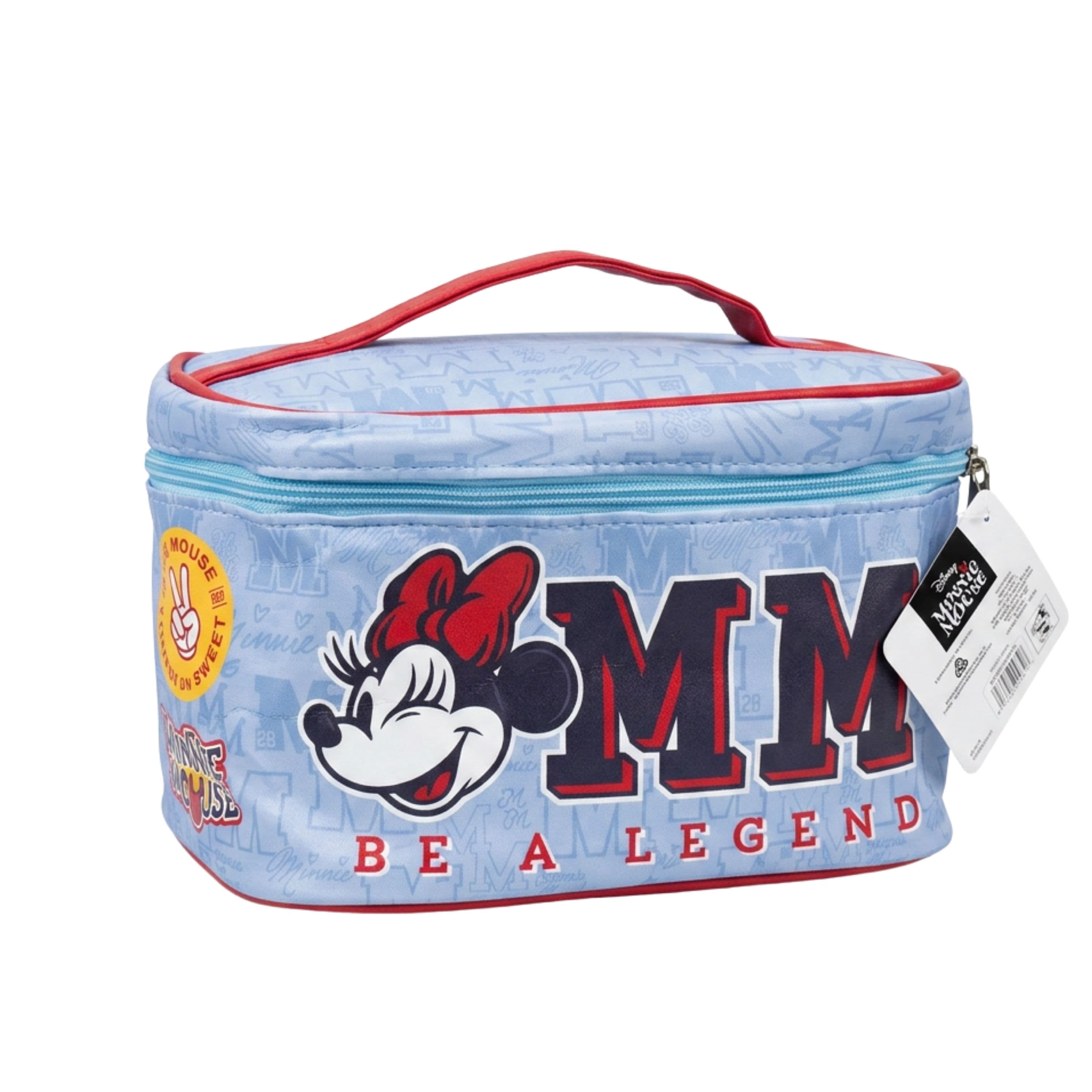 Anúncio: Disney Neceser Minnie ZDNNC118 Celeste
