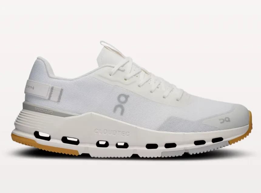 Anúncio: On Running Calzado Fem Cloudnova Form 2 3WE30170924 (7 Us) Blanco