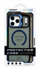 Anúncio: Original Capa iPhone 17 PRO Backet Magnetic MAX Anti Shock Colores Varios