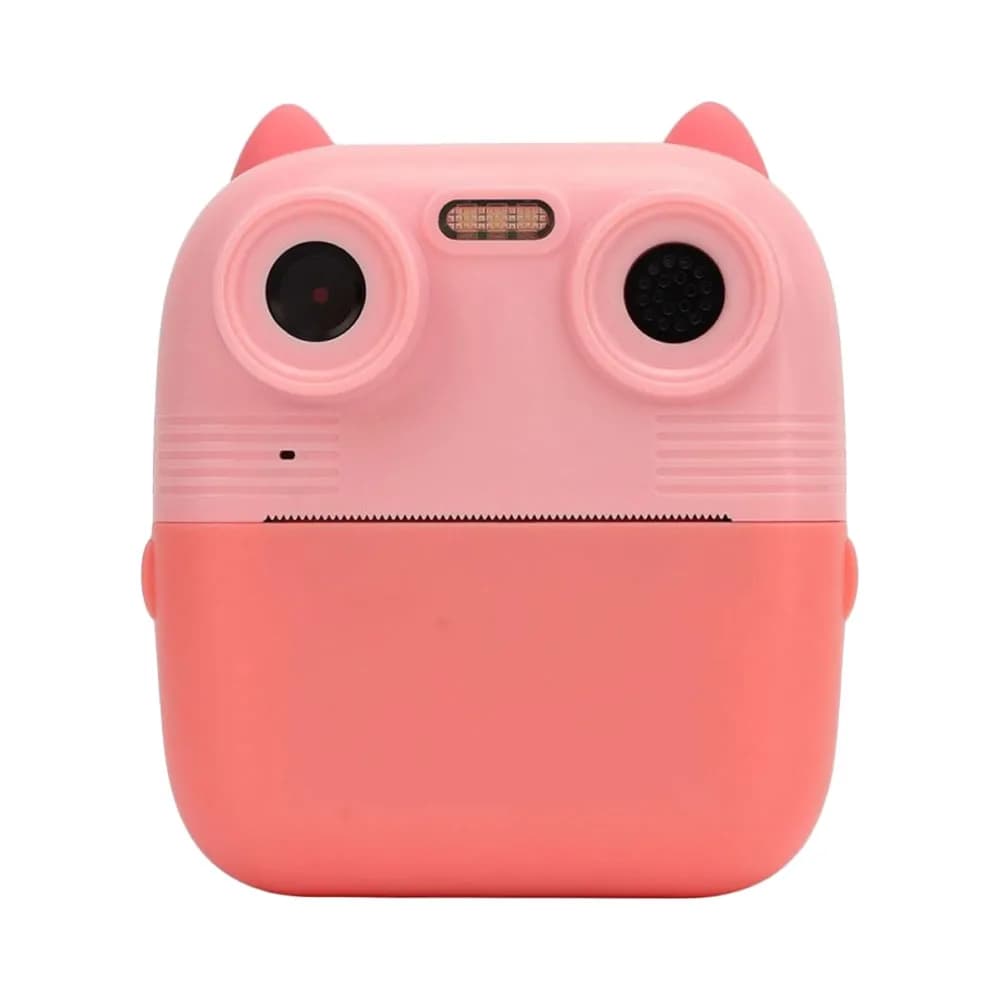 Anúncio: Satellite Camara Infantil A-DV916 C/impresora Pink