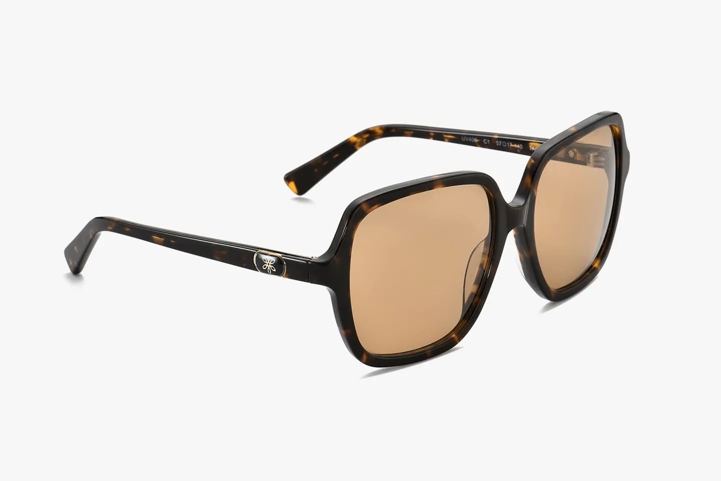 Anúncio: Fiore Lente S0323 Marron/animal Print