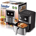 Anúncio: Sonifer Freidora Airfry SF-1017 6L/1500W 220V 50/60HZ