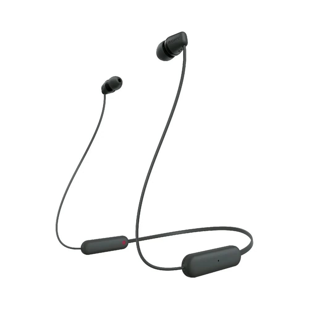 Anúncio: Sony Auricular WI-C100 Bluetooth Negro