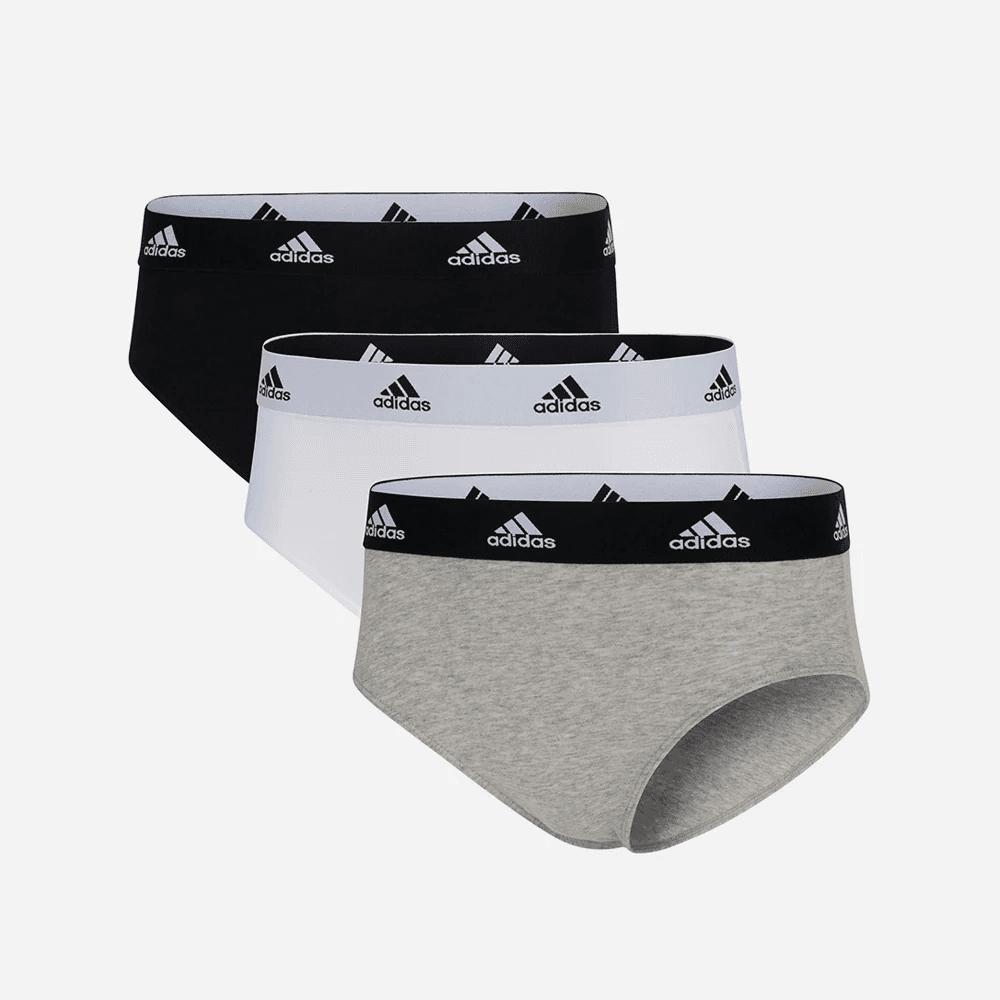 Anúncio: Adidas Ropa Interior Fem 3PCS 4A3P92-926 (t) L Tricolor