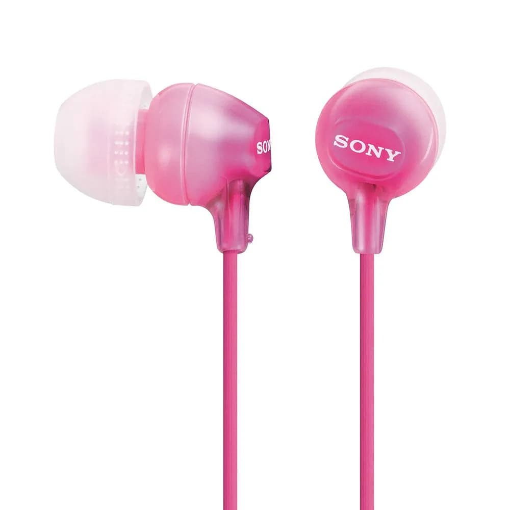 Anúncio: Sony Auricular MDR-EX15LP 3.5MM Rose Pink
