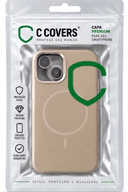 Anúncio: C-covers Capa iPhone 15 Creative Silicone Fashion Colores Varios