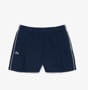 Anúncio: Lacoste Short Fem GF6775 23 166 (36) Azul Oscuro