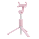 Anúncio: Dispho Baston Selfie Stick Tripod WS-SQB645B Pink