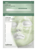 Anúncio: Celimax Mascarilla Facial Super Ji Woo Gae Cica Pha Peel 2-STEP Gel 1U
