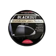 Anúncio: Autoamerica Revitalizador P/parachoques Blackout