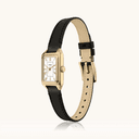 Anúncio: Fossil Reloj Fem ES5470 Blanco/negro