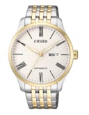 Anúncio: Citizen Reloj Masc NH8354-58A Blanco/bicolor