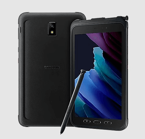 Anúncio: Samsung Tablet Galaxy Tab Active 3 T575 8" 2/64GB Lte Bon Black