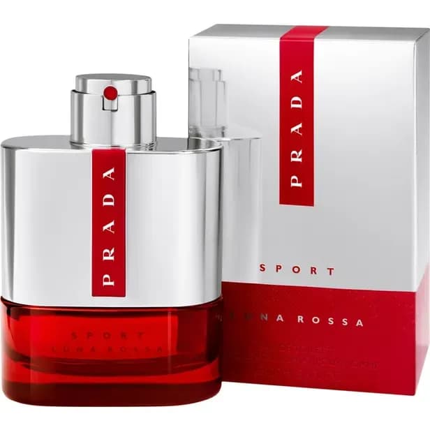 Anúncio: Prada Perfume Luna Rossa Sport M Eau De Toilette 100ML