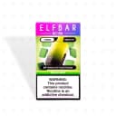 Anúncio: Elfbar Vaper Desechable BC15K 15000PUFFS Miami Mint