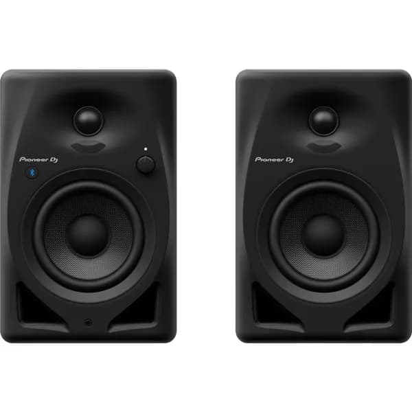 Anúncio: Pioneer Parlantes DM-40D Black