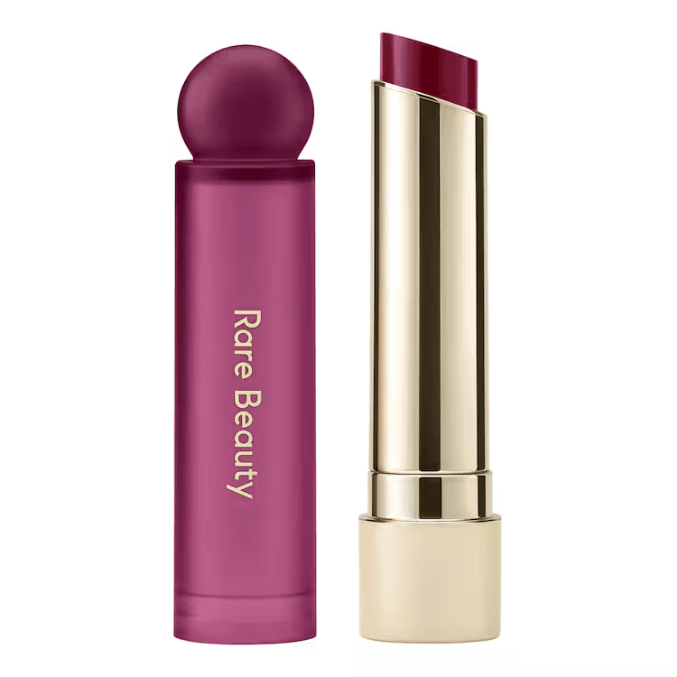 Anúncio: Rare Beauty Labial Liquido Soft Pinch Stick Huile Levres Fortune