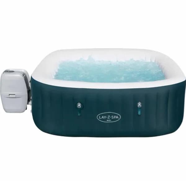 Anúncio: Bestway Bañera De Hidromasajes Lay-z Spa Ibiza Air Jet Verde