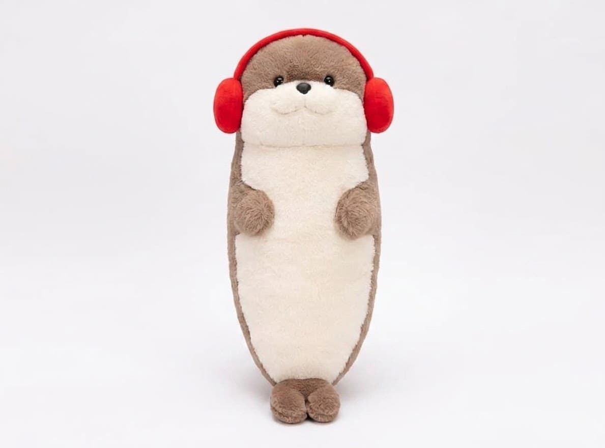 Anúncio: K.k Toys Peluche Foca Con Auriculares K61665 30CM Marron