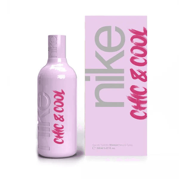Anúncio: Nike Perfume Chic & Cool F Eau De Toilette 150ML