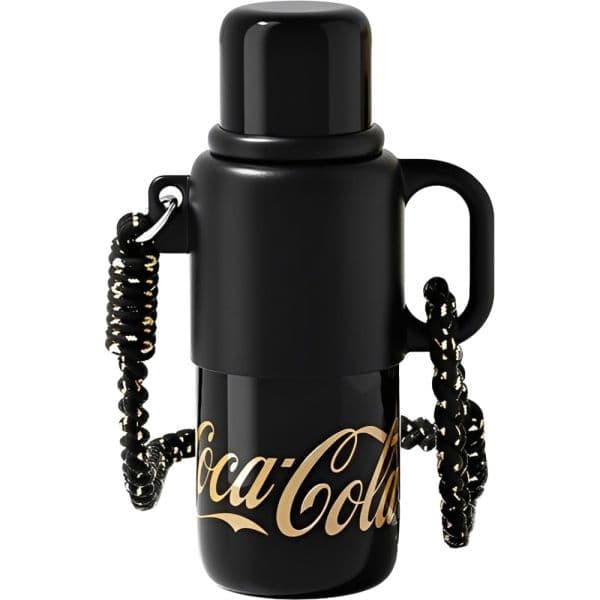 Anúncio: Nonoo Botella Termica Coca-cola NS970H1 970ML Negro