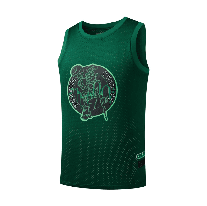 Anúncio: Fexpro Regata Masc Tank Top Celtics NBPTT6103GN1 (l) Verde