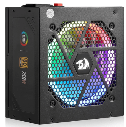 Anúncio: Redragon Fuente Sfx RGPS-750W GC-PS015 80 PLUS Bronze Atx Full Modular