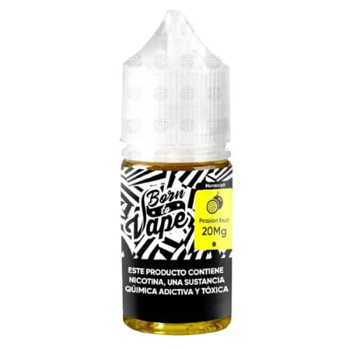 Anúncio: Born To Vape E-liquid Melon Passion Fruit 35MG 30ML (20MG ..)
