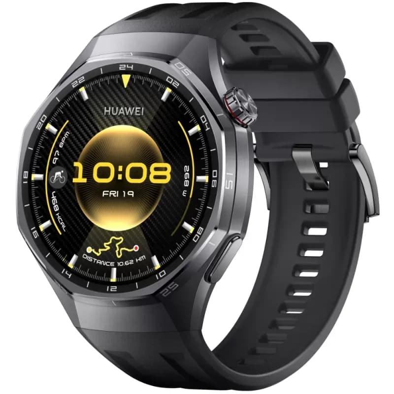Anúncio: Huawei Reloj Smart Watch Gt 6 PRO 55020FUC 46MM Black