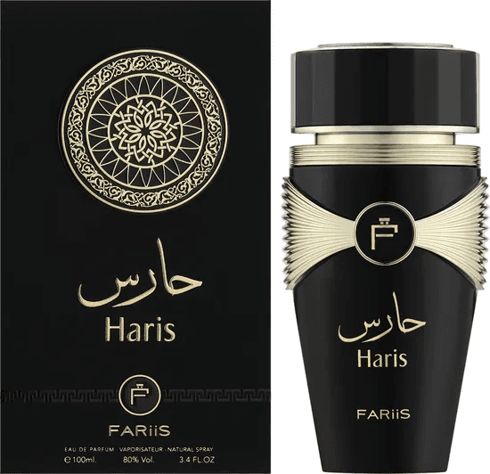 Anúncio: Fariis Perfume Haris Unisex Eau De Parfum 100ML