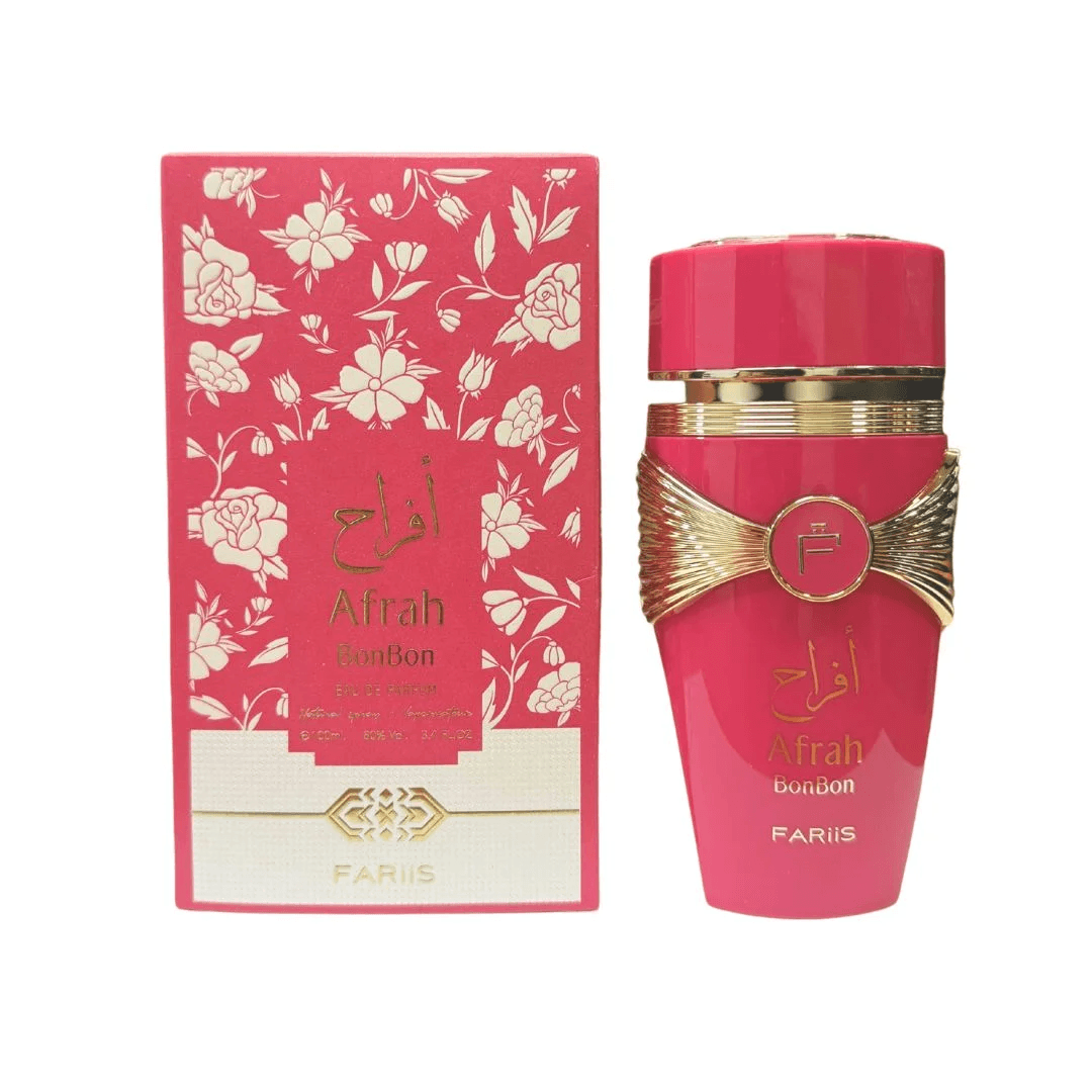 Anúncio: Fariis Perfume Afrah Bonbon F Eau De Parfum 100ML