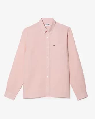 Anúncio: Lacoste Camisa M CH5692 23 T03 Lino Lisa Regular Fit (t) 38