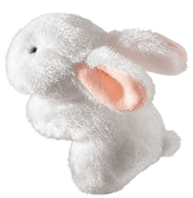 Anúncio: Original Peluche Con Iman Conejo MZ-349 Blanco