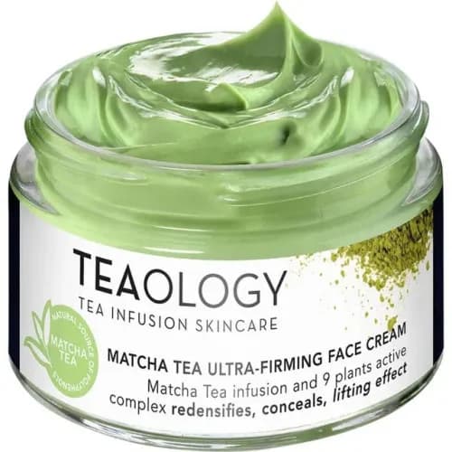 Anúncio: Teaology Crema Facial Matcha Tea Ultra 50ML