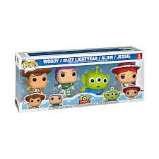 Anúncio: Funko Pop Toy Story 4 Pack 95658