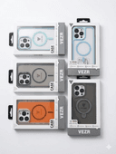 Anúncio: Vezr Capa Protectora P/iphone 14 PRO MAX Varios Colores