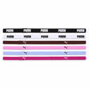 Anúncio: Puma Vincha Unisex At Sportb 053452/29 6PCS Multicolor