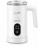 Anúncio: Smartfy Espumador D/leche EDL01W 400W 127V/60HZ 350ML 4 Modos Blanco